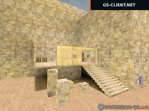 карта zm_deko2 для CS 1.6
