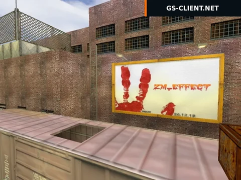 карта zm_effect для CS 1.6