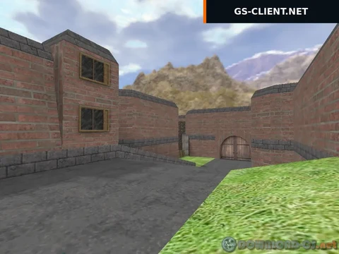 карта zm_fdust2x2 для CS 1.6