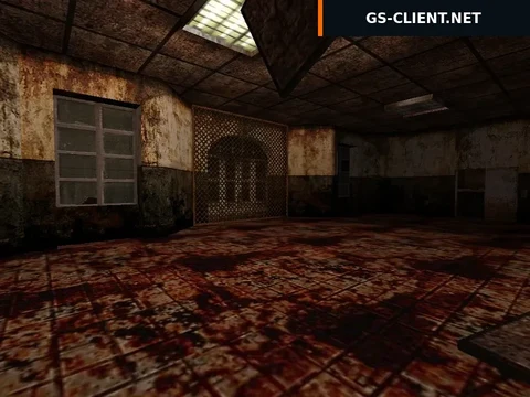 карта zm_silent_hill для CS 1.6