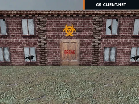 карта zm_toxic_house для CS 1.6