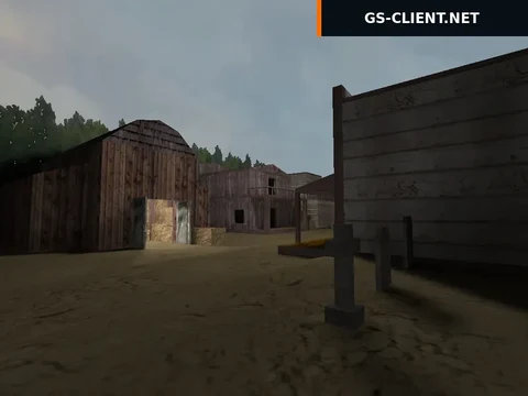 карта zm_westwood для CS 1.6
