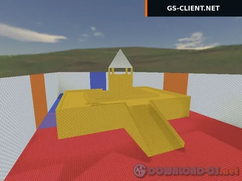 карта awp_lego_2 для CS 1.6