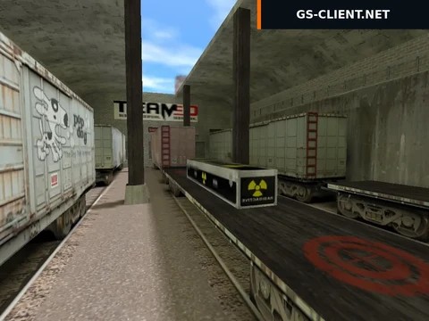 карта 3d_aim_train