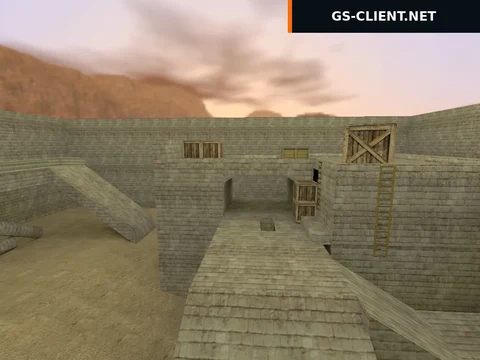 карта aim_1337_dust