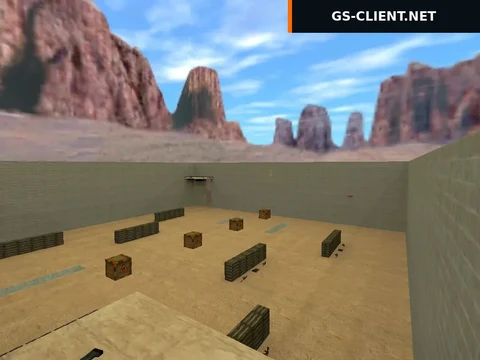 карта aim_974 для CS 1.6