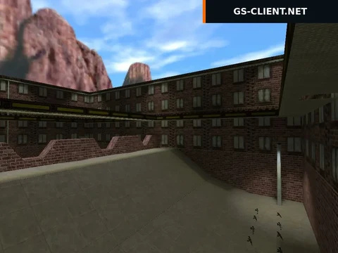 карта aim_aaacity для CS 1.6