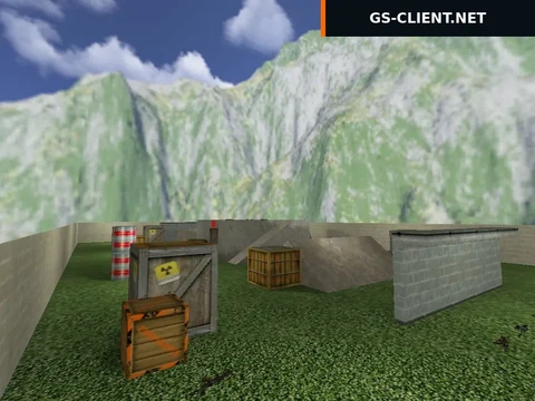 карта aim_ab для CS 1.6