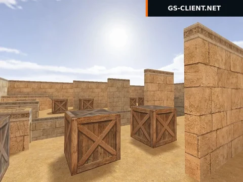 карта aim_abillas для CS 1.6