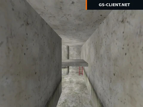 карта aim_ace_glock для CS 1.6