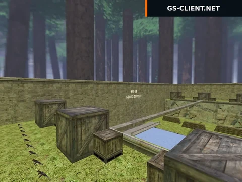 карта aim_agdalo для CS 1.6