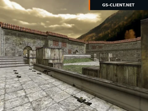 карта aim_agro для CS 1.6