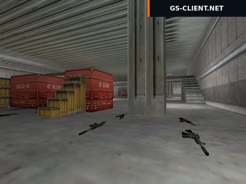 карта aim_aim для CS 1.6
