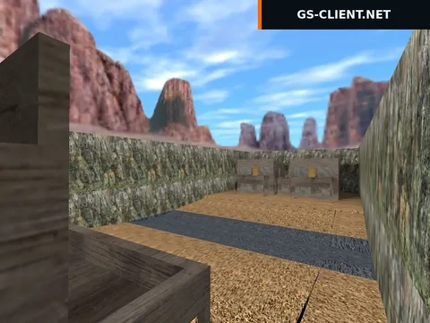 карта aim_ak-colt-deagle для CS 1.6