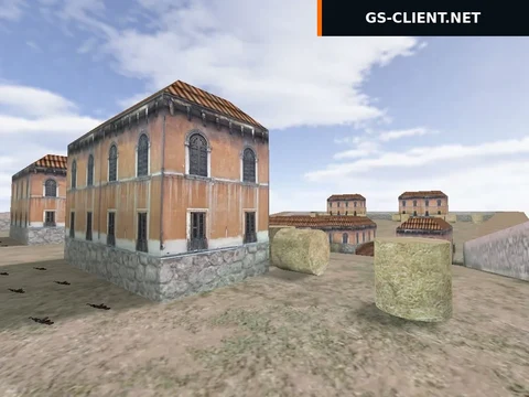 карта aim_ak-colt2004 для CS 1.6