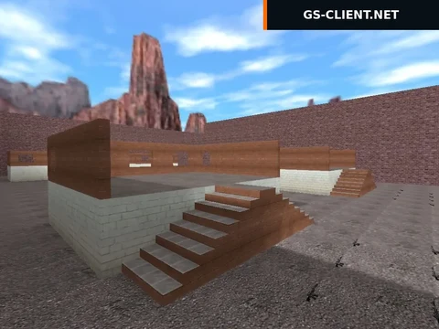 карта aim_ak-colt2k4 для CS 1.6