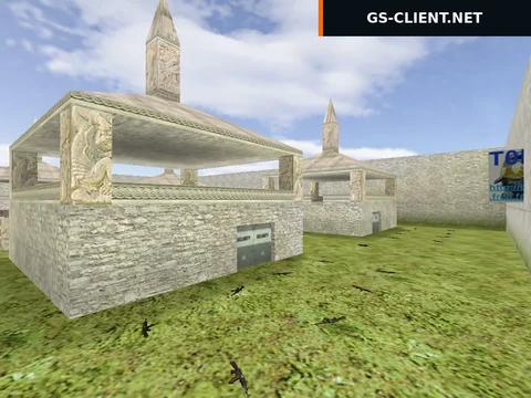 карта aim_ak-colt_aztec_t0ms для CS 1.6