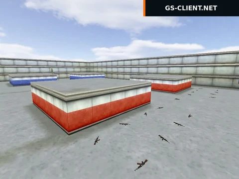 карта aim_ak-colt_cut-room_t0ms для CS 1.6