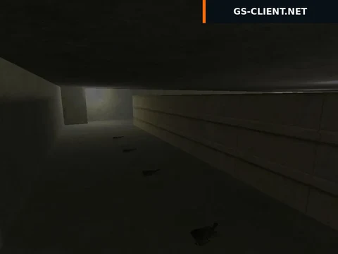 карта aim_ak-colt_dualfloor для CS 1.6