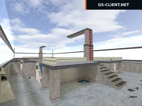 карта aim_ak-colt_pool_t0ms для CS 1.6