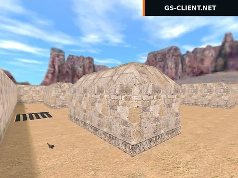 карта aim_ak-colt_special2 для CS 1.6