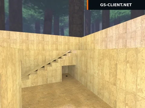 карта aim_ak47 для CS 1.6