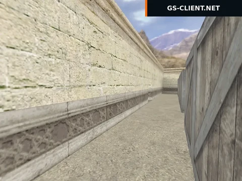 карта aim_ak47_box для CS 1.6