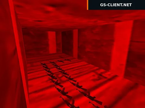 карта aim_ak_colt_teleport для CS 1.6