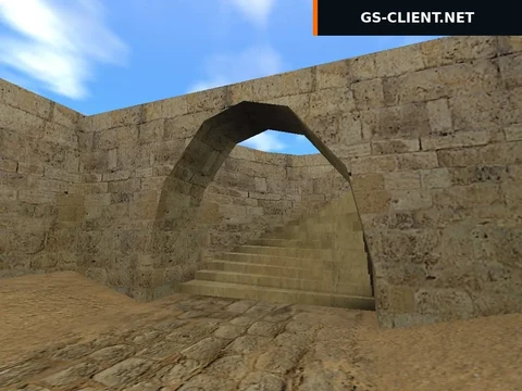 карта aim_ak_dgl для CS 1.6