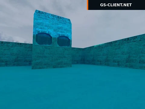 карта aim_ak_he для CS 1.6