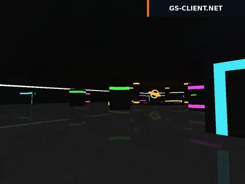 Карта «aim_ak_neon_mr» для CS 1.6