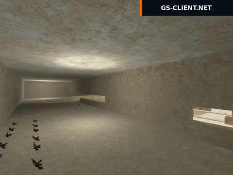 карта aim_akay для CS 1.6