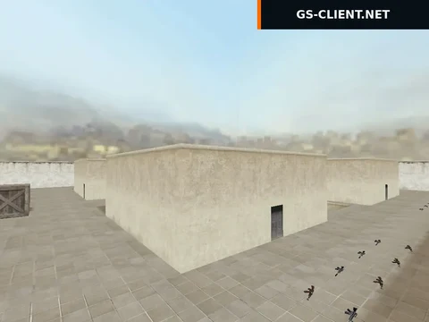 карта aim_akm47 для CS 1.6