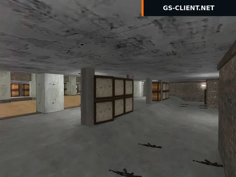 карта aim_amd_colt_ak для CS 1.6