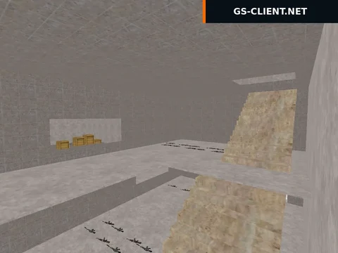 карта aim_annihilation для CS 1.6