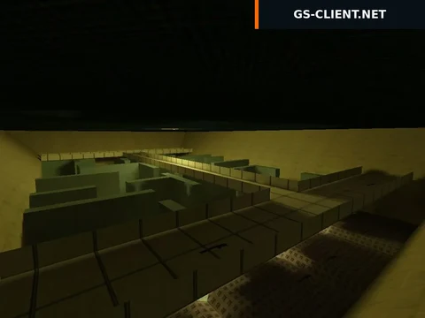 карта aim_antem для CS 1.6
