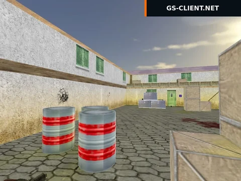 карта aim_artrolx для CS 1.6