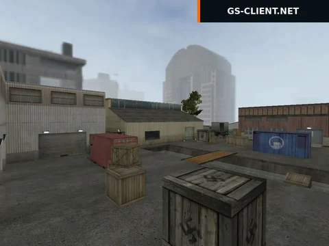 карта aim_athlon для CS 1.6
