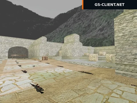 карта aim_aztec_lapin