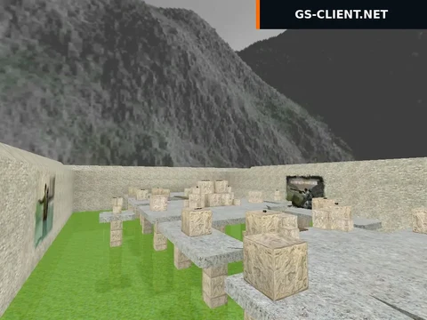 карта aim_aztec_platforms