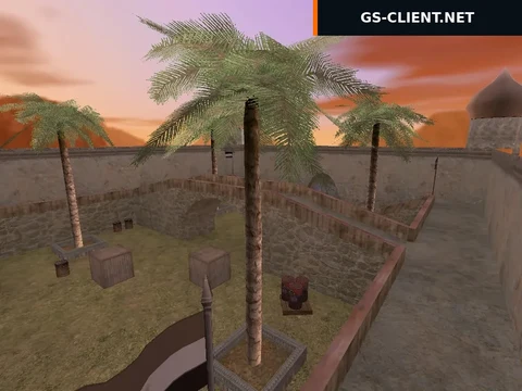 карта aim_badlands