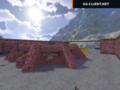 карта aim_base_bunker