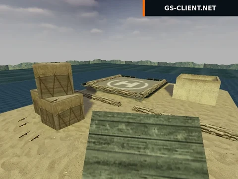 карта aim_battleisle