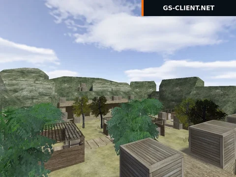 карта aim_beautifulplace_2 для CS 1.6