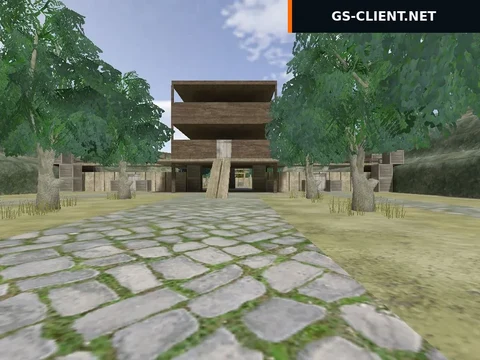 карта aim_beautifulplace_3 для CS 1.6
