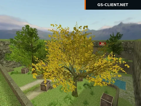 карта aim_beautyfull_hs для CS 1.6