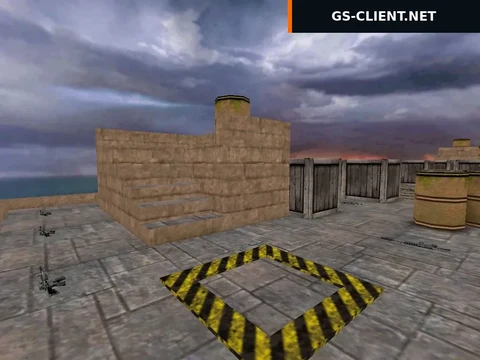 карта aim_big_jump для CS 1.6