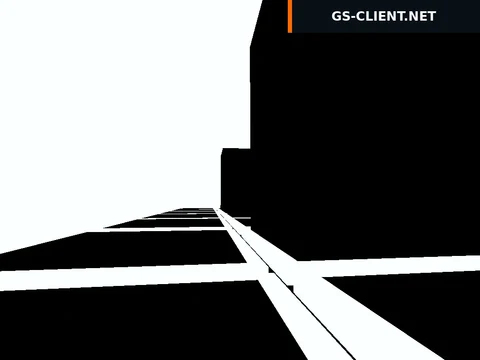карта aim_black_and_white для CS 1.6