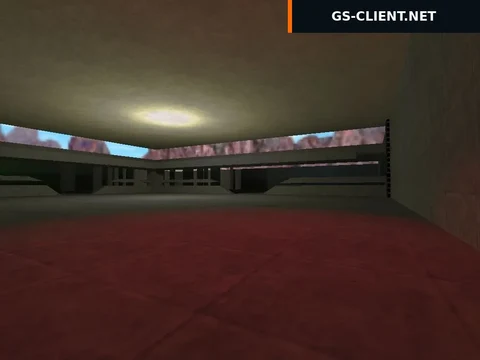 карта aim_black_death_b4 для CS 1.6