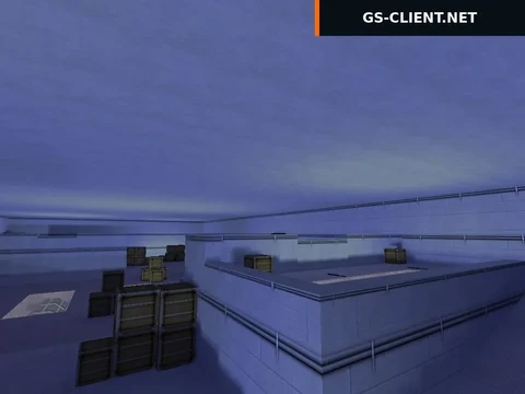 карта aim_bluecore_bt для CS 1.6